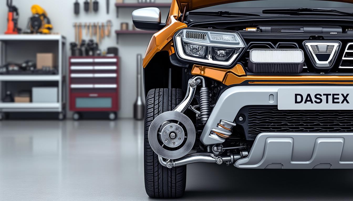 découvrez notre guide complet sur les meilleures pièces auto pour dacia duster. explorez notre vue éclatée détaillée et trouvez des options adaptées à tous les budgets, afin d'optimiser les performances et l'esthétique de votre véhicule.