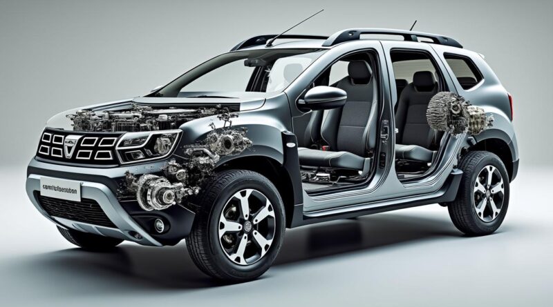 découvrez notre guide complet sur les meilleures pièces auto pour dacia duster. nous proposons une vue éclatée détaillée ainsi que des options adaptées à chaque budget, pour assurer la performance et la longévité de votre véhicule.