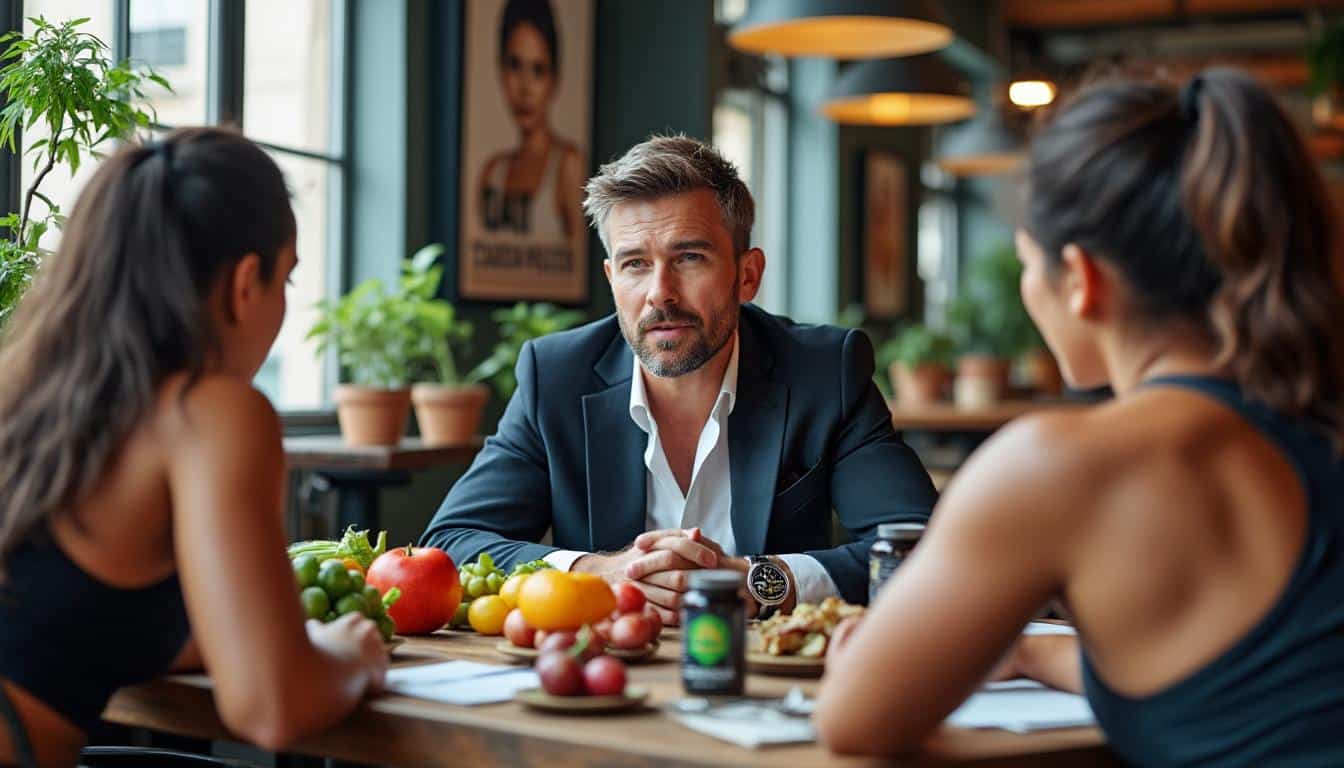 découvrez les conseils d'un nutritionniste expert pour optimiser votre alimentation et booster votre énergie lors de vos séances de crossfit à paris. apprenez à choisir les bons aliments et à élaborer des repas adaptés à vos besoins pour atteindre vos objectifs de performance.