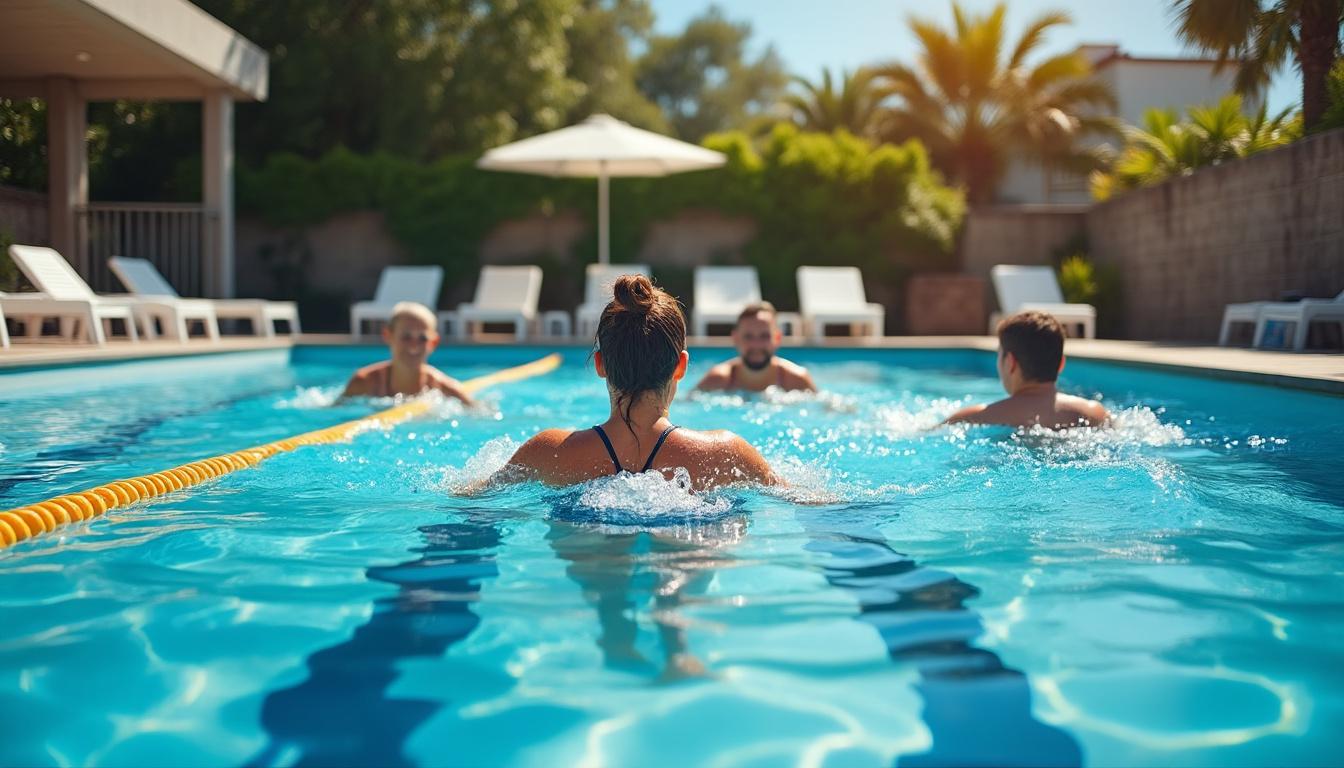 découvrez les meilleurs cours de natation pour adultes à paris 20. que vous soyez débutant ou que vous souhaitiez améliorer vos compétences, nos cours vous permettent de vous sentir à l'aise dans l'eau grâce à des instructeurs qualifiés et une approche adaptée à vos besoins.
