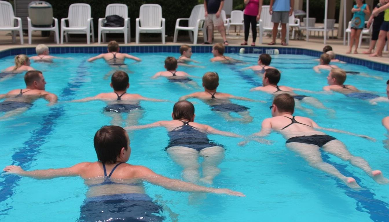 découvrez les meilleurs cours de natation pour adultes à paris 20. apprenez à vous sentir à l'aise dans l'eau grâce à des instructeurs qualifiés, des programmes adaptés à tous les niveaux et une ambiance conviviale. inscrivez-vous dès maintenant pour profiter de séances stimulantes et efficaces !