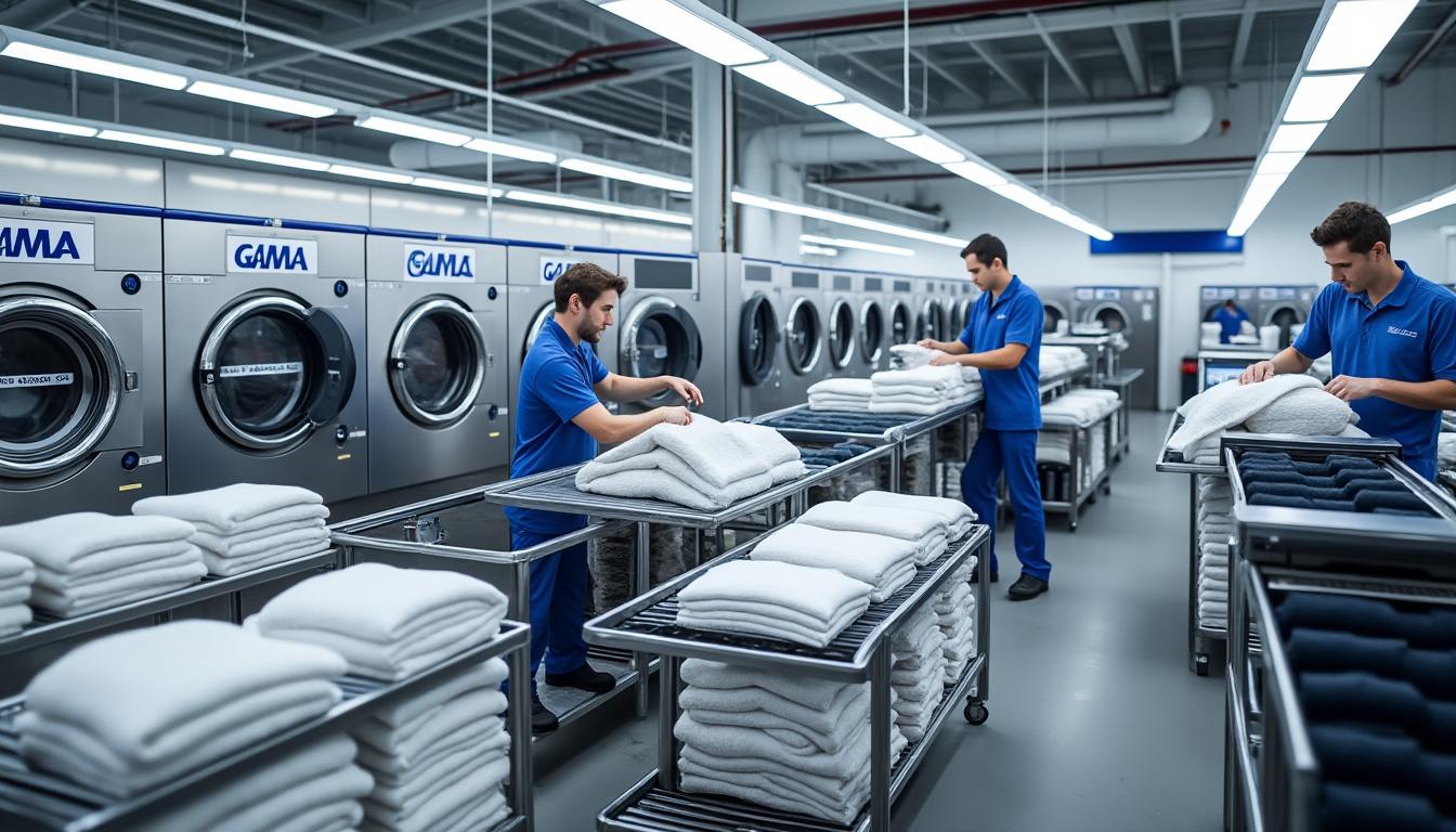 découvrez les astuces de la lessive gama professionnelle pour obtenir des textiles impeccables. apprenez comment cette formule efficace élimine les taches, préserve les couleurs et garantit un linge toujours frais et propre.