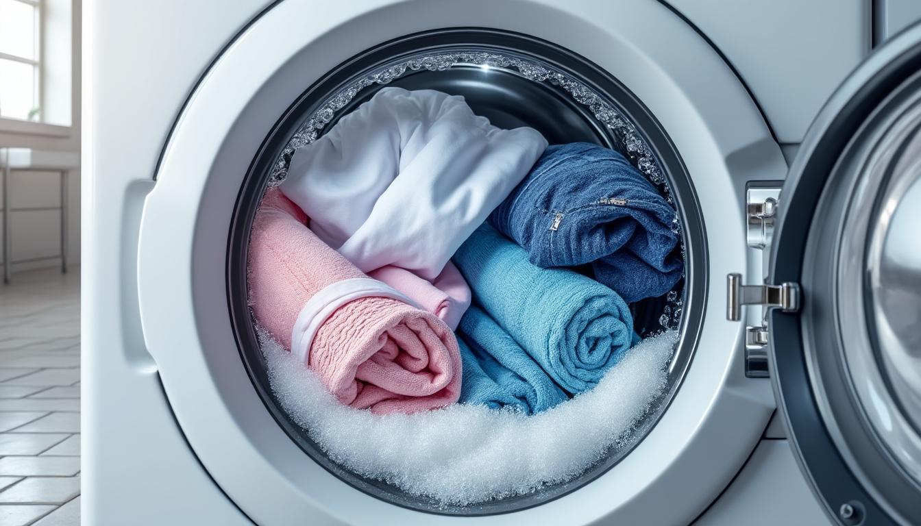 découvrez les secrets de la lessive gama professionnelle pour obtenir des textiles impeccables. des conseils pratiques et des astuces pour un lavage optimal, garantissant propreté et éclat à vos vêtements. ne laissez plus les taches vous résister !