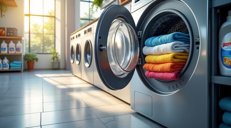 découvrez les secrets de la lessive gama professionnelle pour obtenir des textiles impeccables. profitez d'une propreté éclatante et d'un soin optimal pour vos vêtements grâce à des formules innovantes qui préservent la couleur et la texture. idéal pour les professionnels et les particuliers soucieux de la qualité de leur linge.