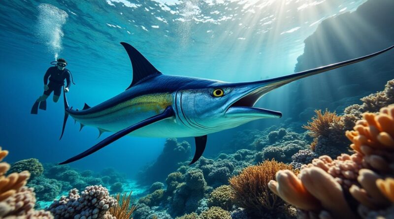découvrez les secrets fascinants de l'animal marin le plus rapide et plongez dans son mode de vie exceptionnel. apprenez tout sur ses aptitudes, son habitat et son rôle dans l'écosystème marin.
