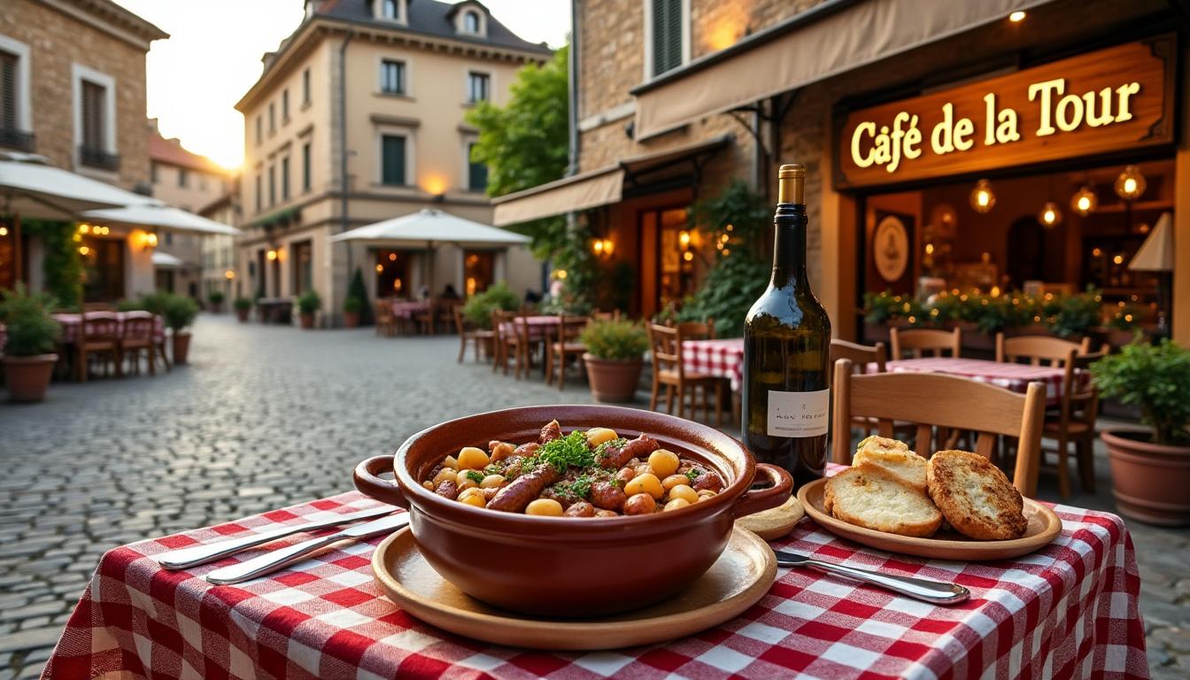 découvrez les secrets bien gardés des chefs des restaurants spécialisés en cassoulet. plongez dans l'art de préparer ce plat emblématique de la cuisine du sud-ouest, avec des astuces et des recettes authentiques qui éveilleront vos papilles. un voyage gustatif à ne pas manquer !