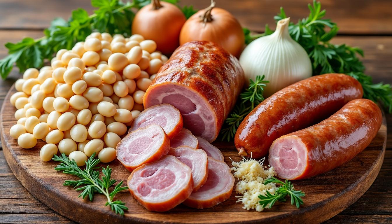 découvrez les secrets bien gardés des chefs dans les restaurants spécialisés en cassoulet. plongez dans l'art de ce plat traditionnel et apprenez des techniques, des ingrédients et des astuces qui font la renommée de ce classique de la cuisine française.