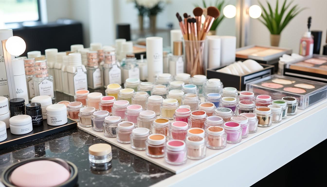 découvrez les astuces et conseils des experts en arts appliqués spécifiquement conçus pour les candidats au cap esthétique cosmétique. optimisez votre préparation et maîtrisez les techniques essentielles pour réussir votre examen et faire briller votre carrière dans le secteur de la beauté.