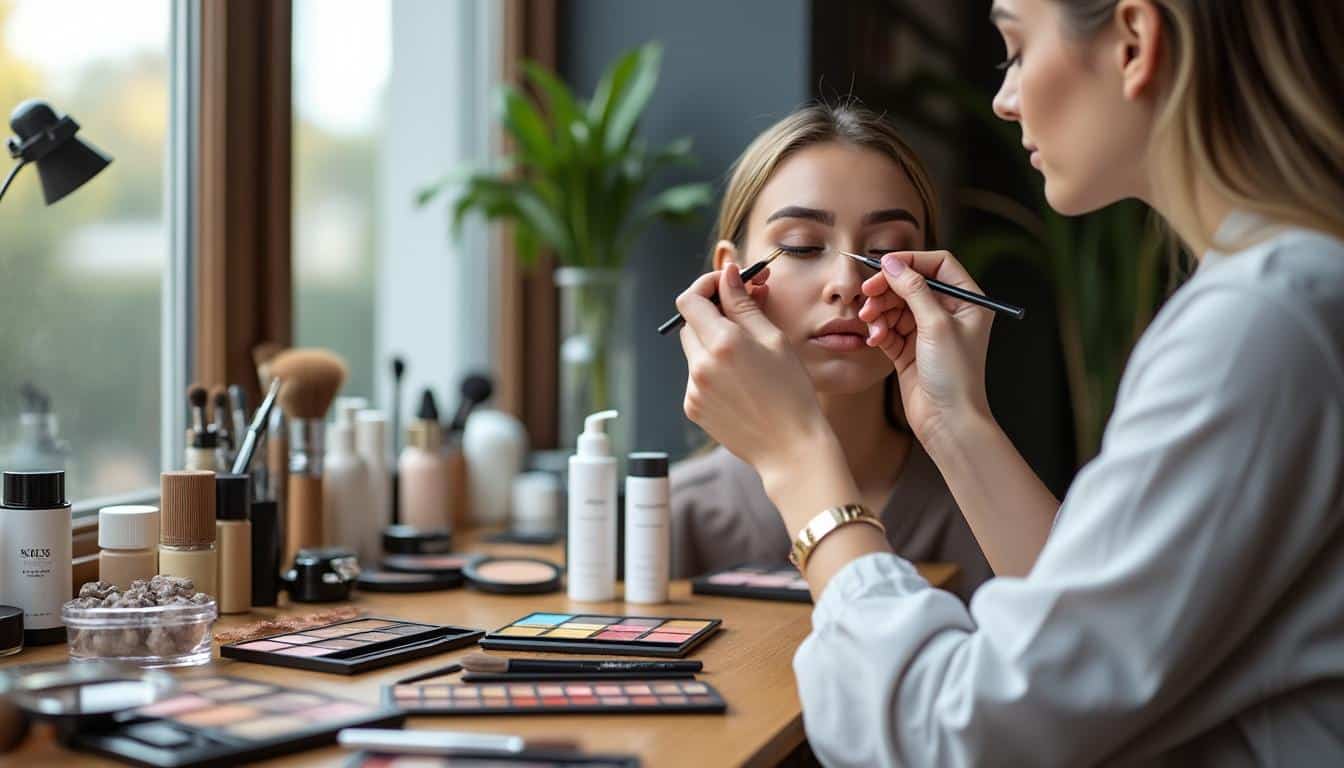découvrez les secrets des professionnels des arts appliqués pour réussir votre cap esthétique cosmétique. apprenez des techniques innovantes et des conseils pratiques pour développer votre créativité et perfectionner vos compétences dans le domaine de la beauté.