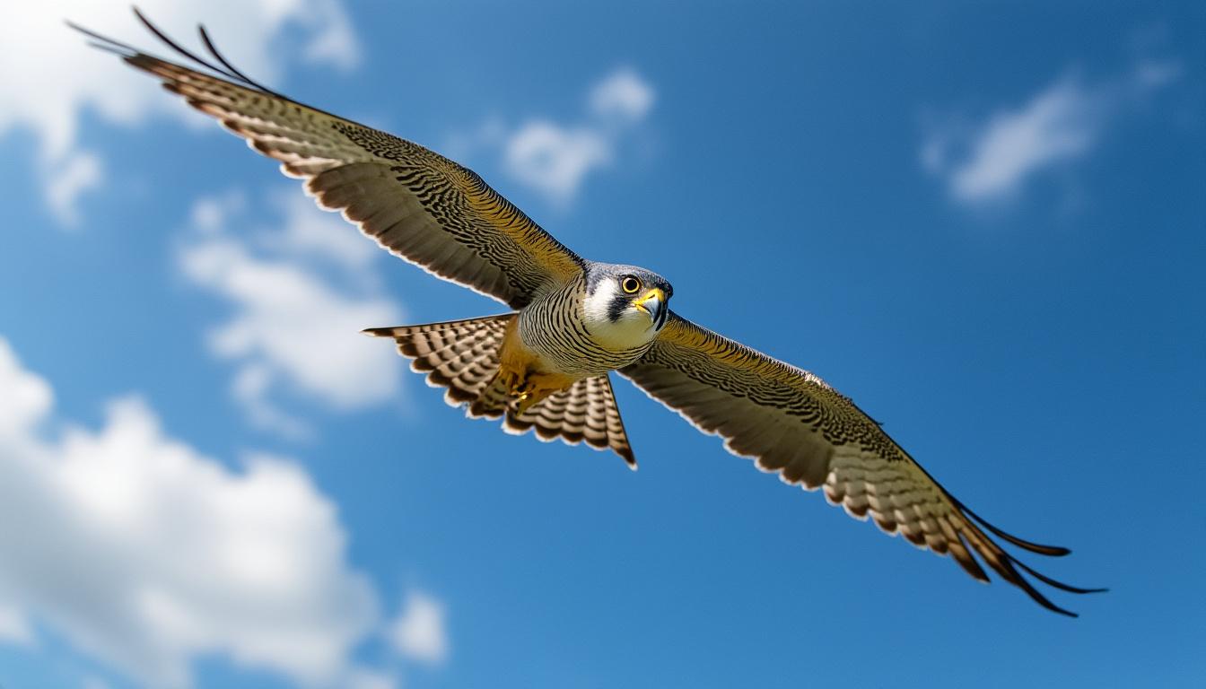 découvrez les secrets fascinants de l'oiseau le plus rapide du monde, ses incroyables caractéristiques, son habitat et son mode de vie. plongez dans l'univers aérien de cet aviateur exceptionnel et apprenez-en davantage sur ses techniques de vol impressionnantes.