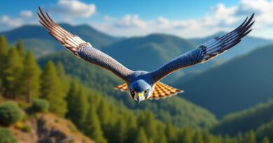 découvrez les secrets fascinants de l'oiseau le plus rapide du monde, ses incroyables adaptations, son habitat, et les raisons qui en font un véritable prodige de la nature. plongez dans l'univers captivant de cet aviaire exceptionnel et apprenez tout sur ses performances impressionnantes.