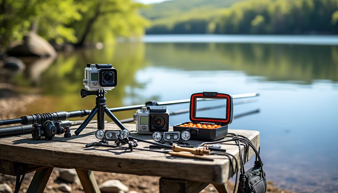 découvrez les webcam tanchette, le choix parfait pour les passionnés de pêche. avec leurs fonctionnalités avancées et leur design convivial, ces caméras capturent l'essence de chaque aventure au bord de l'eau. ne manquez plus aucun moment et partagez votre passion avec style !