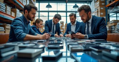 découvrez comment les grossistes de smartphones en france influencent le marché des télécommunications, leurs stratégies, et leur rôle crucial dans l'approvisionnement et la distribution des appareils mobiles. analyse des tendances et des enjeux actuels.