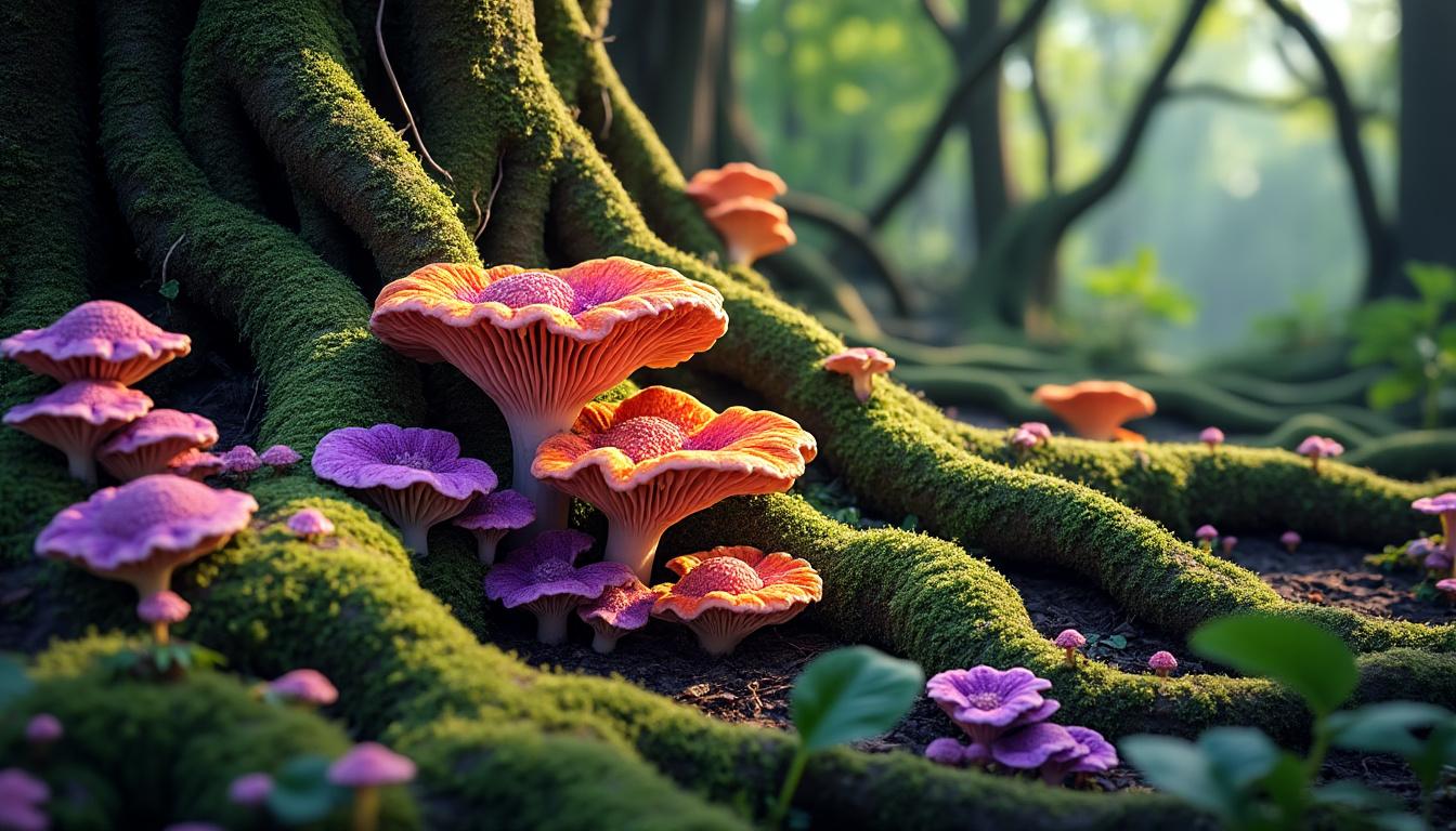 découvrez comment le wood wide web, véritable réseau souterrain d'interconnexion entre les arbres, joue un rôle crucial dans la santé des écosystèmes forestiers. explorez ses bénéfices pour la biodiversité, la résilience des forêts et la régénération des sols.