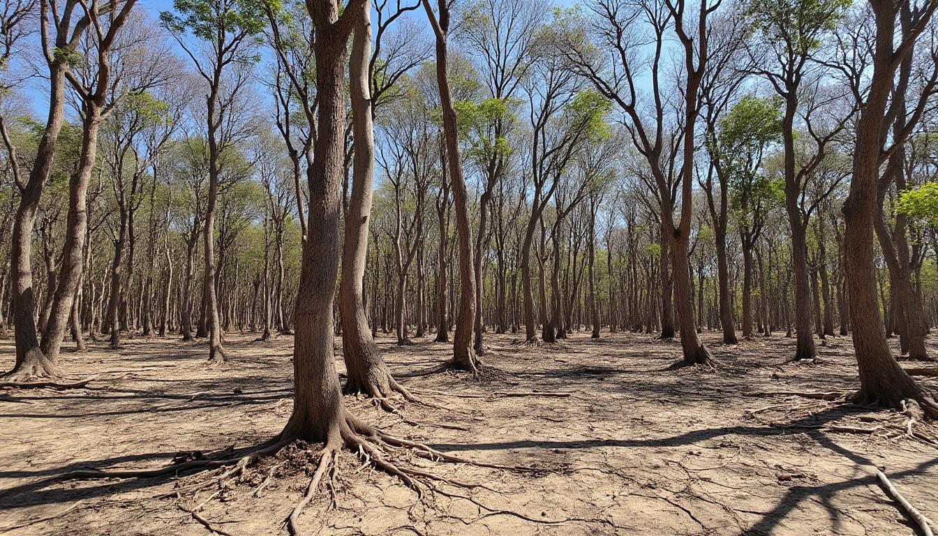 découvrez comment le wood wide web joue un rôle essentiel dans la santé des écosystèmes forestiers, facilitant la communication entre les arbres et renforçant leur résilience face aux menaces environnementales.