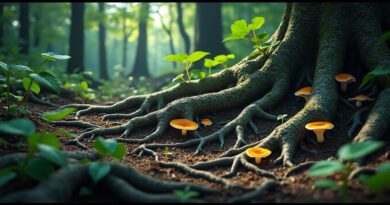 découvrez l'importance du wood wide web pour la santé des écosystèmes forestiers. plongez dans l'univers fascinant des interactions entre les arbres et les organismes souterrains, et apprenez comment ces réseaux naturels contribuent à la biodiversité et à la résilience des forêts.