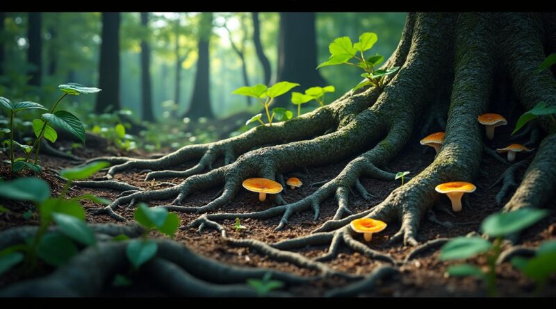 découvrez l'importance du wood wide web pour la santé des écosystèmes forestiers. plongez dans l'univers fascinant des interactions entre les arbres et les organismes souterrains, et apprenez comment ces réseaux naturels contribuent à la biodiversité et à la résilience des forêts.
