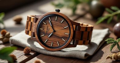 découvrez notre montre en bois faite au québec, alliant tradition artisanale et design moderne. un accessoire unique qui reflète l'authenticité et le savoir-faire local, parfait pour ceux qui apprécient l'élégance intemporelle.