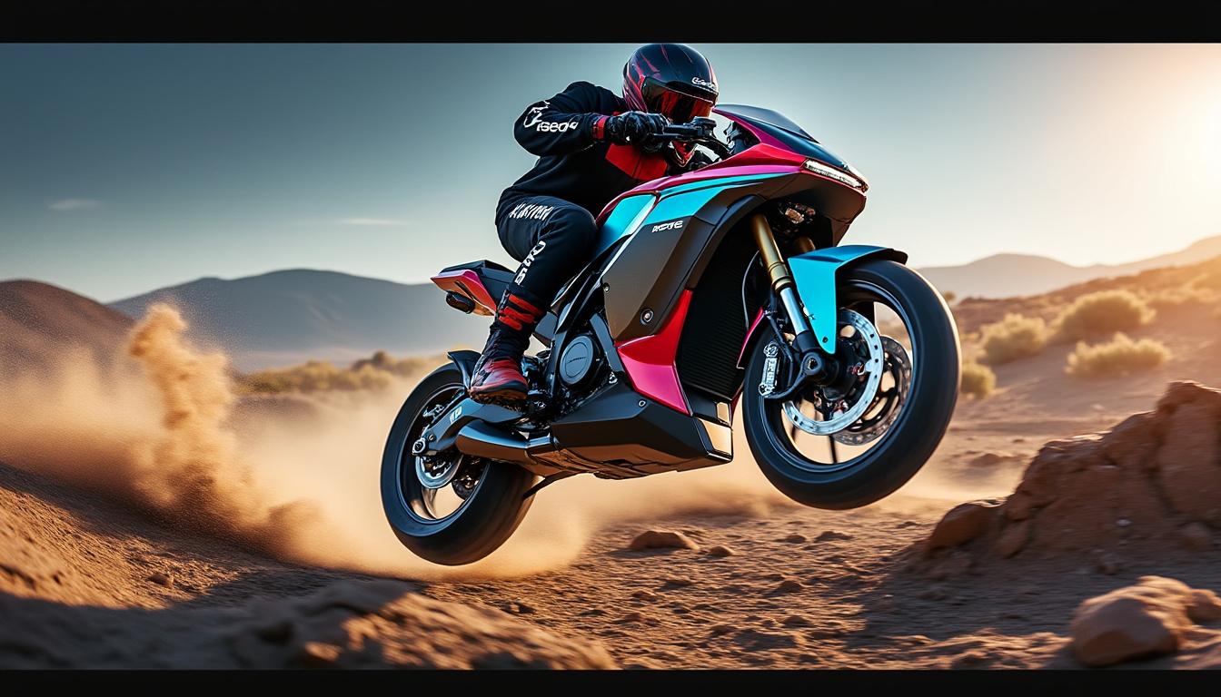 découvrez les performances des motos trial électriques em 57 : une analyse détaillée des caractéristiques techniques et des prix, pour vous aider à choisir le modèle idéal en fonction de vos besoins d'aventure et de budget.