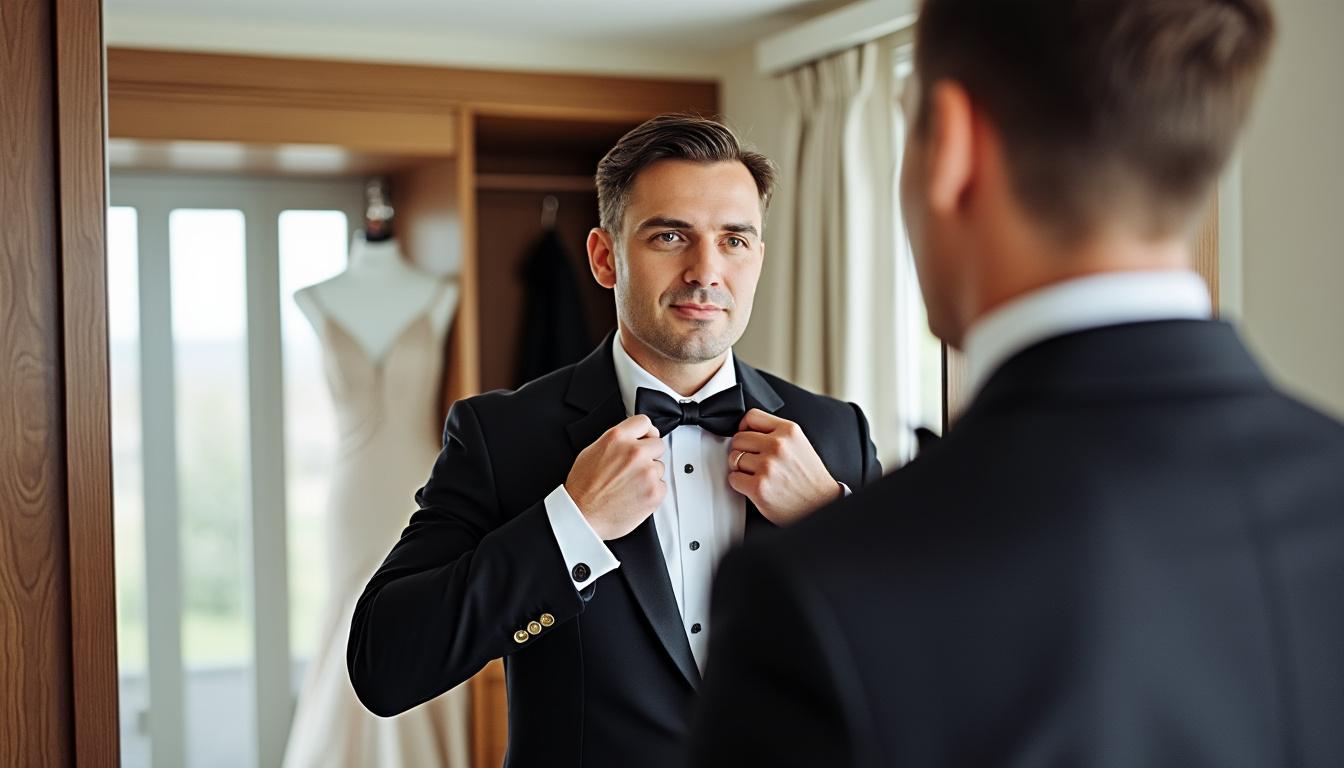 découvrez les erreurs à éviter lors du choix de nœuds papillon pour un mariage. astuces et conseils pour un style élégant et coordonné, afin que vous brilliez le jour j.
