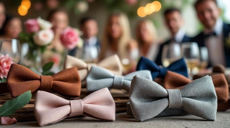 découvrez les erreurs courantes à éviter lors du choix de nœuds papillon pour un mariage. faites le bon choix pour sublimer votre tenue et celle de vos invités en suivant nos conseils pratiques.