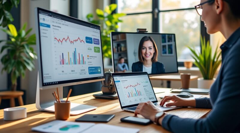 découvrez comment optimiser vos ventes en ligne grâce au logiciel e-commerce shopify. explorez ses outils intégrés puissants pour améliorer votre boutique, attirer des clients et maximiser votre chiffre d'affaires.