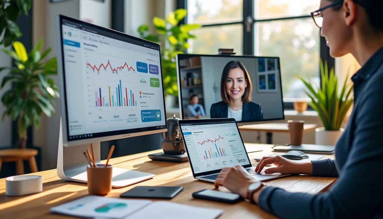 découvrez comment optimiser vos ventes en ligne grâce au logiciel e-commerce shopify. explorez ses outils intégrés puissants pour améliorer votre boutique, attirer des clients et maximiser votre chiffre d'affaires.