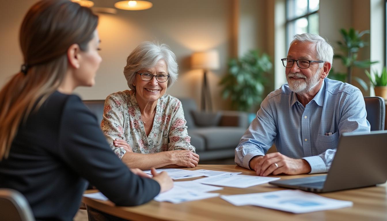découvrez les options personnalisables de la complémentaire santé senior swiss life, conçues pour garantir une couverture optimale adaptée à vos besoins. protégez votre santé tout en bénéficiant d'un accompagnement sur mesure.