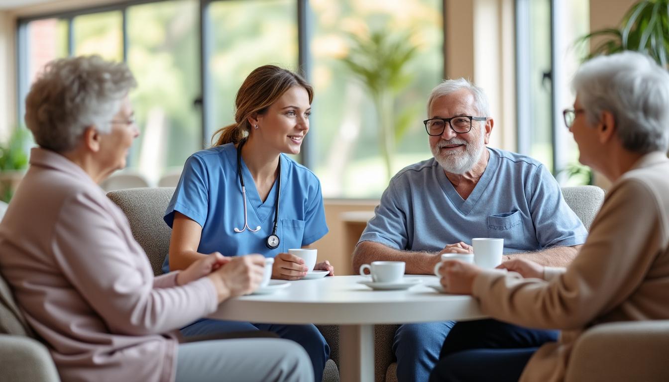découvrez les options personnalisables de la complémentaire santé senior de swiss life, conçues pour vous offrir une couverture optimale adaptée à vos besoins spécifiques. protégez votre santé tout en bénéficiant de solutions flexibles et personnalisées qui s'ajustent à votre mode de vie.
