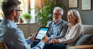 découvrez les options personnalisables de la complémentaire santé senior swiss life, conçues pour vous offrir une couverture optimale et adaptée à vos besoins spécifiques. assurez votre santé et votre bien-être avec des solutions flexibles qui s'ajustent à votre mode de vie.