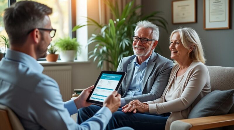 découvrez les options personnalisables de la complémentaire santé senior swiss life, conçues pour vous offrir une couverture optimale et adaptée à vos besoins spécifiques. assurez votre santé et votre bien-être avec des solutions flexibles qui s'ajustent à votre mode de vie.