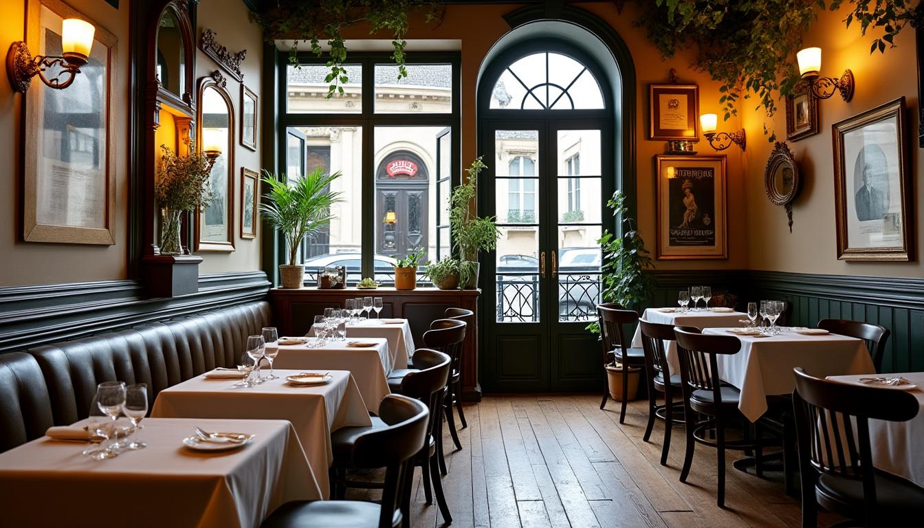 découvrez les meilleures adresses à paris pour savourer un authentique cassoulet. notre guide vous présente les restaurants incontournables qui offrent ce plat traditionnel dans toute sa richesse et sa saveur. ne manquez pas cette expérience culinaire unique au cœur de la capitale !