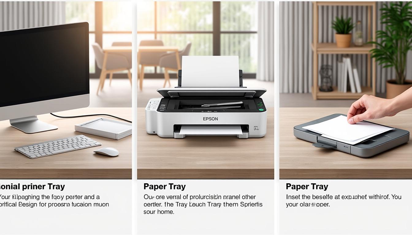 découvrez comment faciliter l'utilisation de votre imprimante epson grâce à une connexion wi-fi chez vous. suivez notre guide étape par étape pour comprendre l'importance de la connectivité sans fil et apprenez à configurer votre imprimante en toute simplicité.