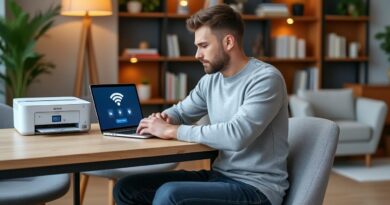 découvrez les étapes essentielles pour connecter facilement votre imprimante epson en wi-fi à votre réseau domestique. apprenez pourquoi cette connexion sans fil est avantageuse et profitez d'une impression sans encombrement.