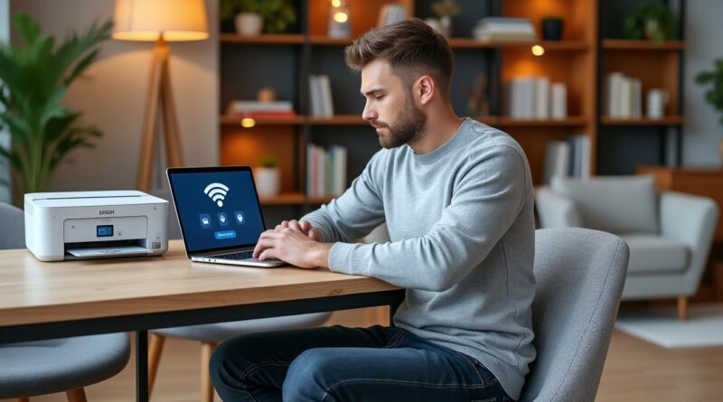 découvrez les étapes essentielles pour connecter facilement votre imprimante epson en wi-fi à votre réseau domestique. apprenez pourquoi cette connexion sans fil est avantageuse et profitez d'une impression sans encombrement.