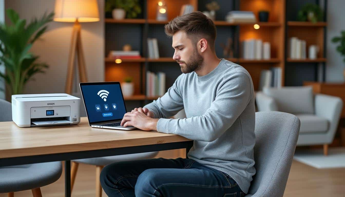 découvrez les étapes essentielles pour connecter facilement votre imprimante epson en wi-fi à votre réseau domestique. apprenez pourquoi cette connexion sans fil est avantageuse et profitez d'une impression sans encombrement.