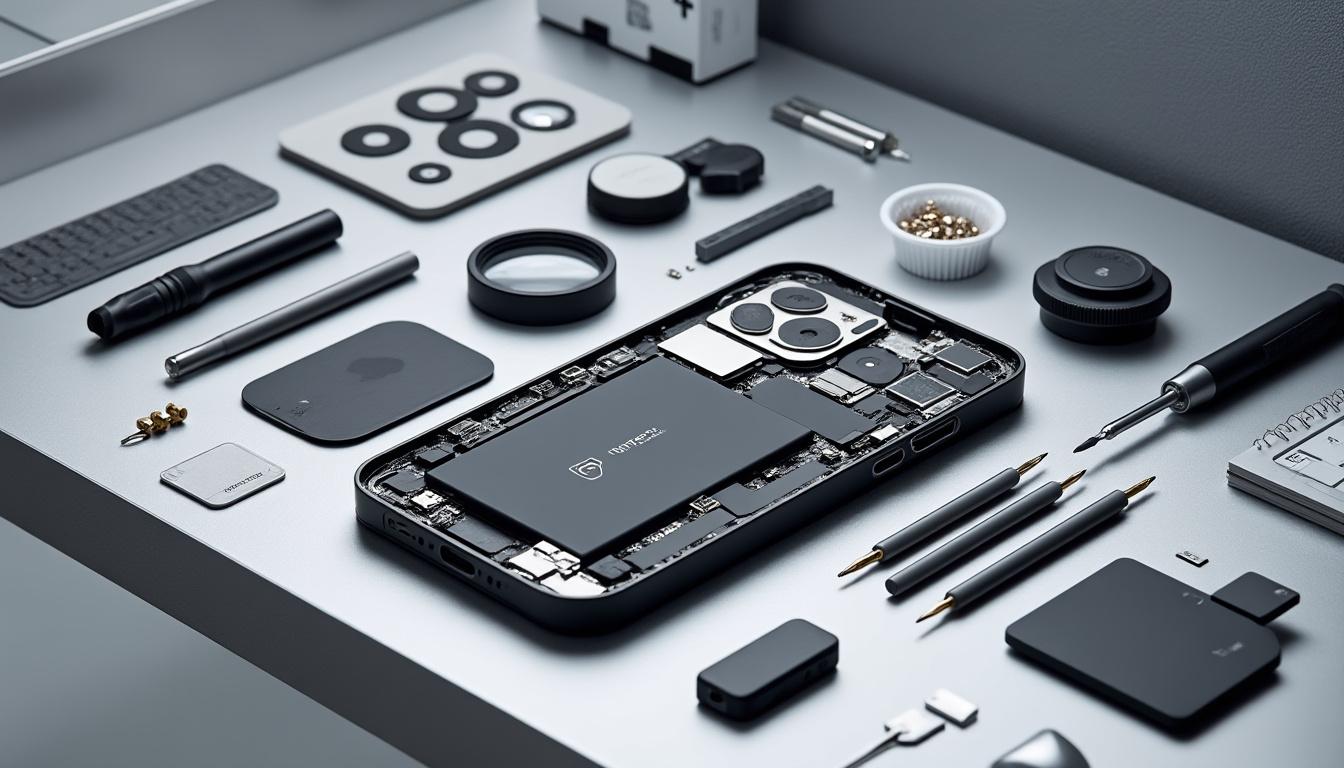 découvrez les avantages d'investir dans des pièces détachées originales pour votre iphone 11 pro max. assurez une longévité optimale, performance garantie et protection de la valeur de votre appareil grâce à des composants de qualité supérieure.