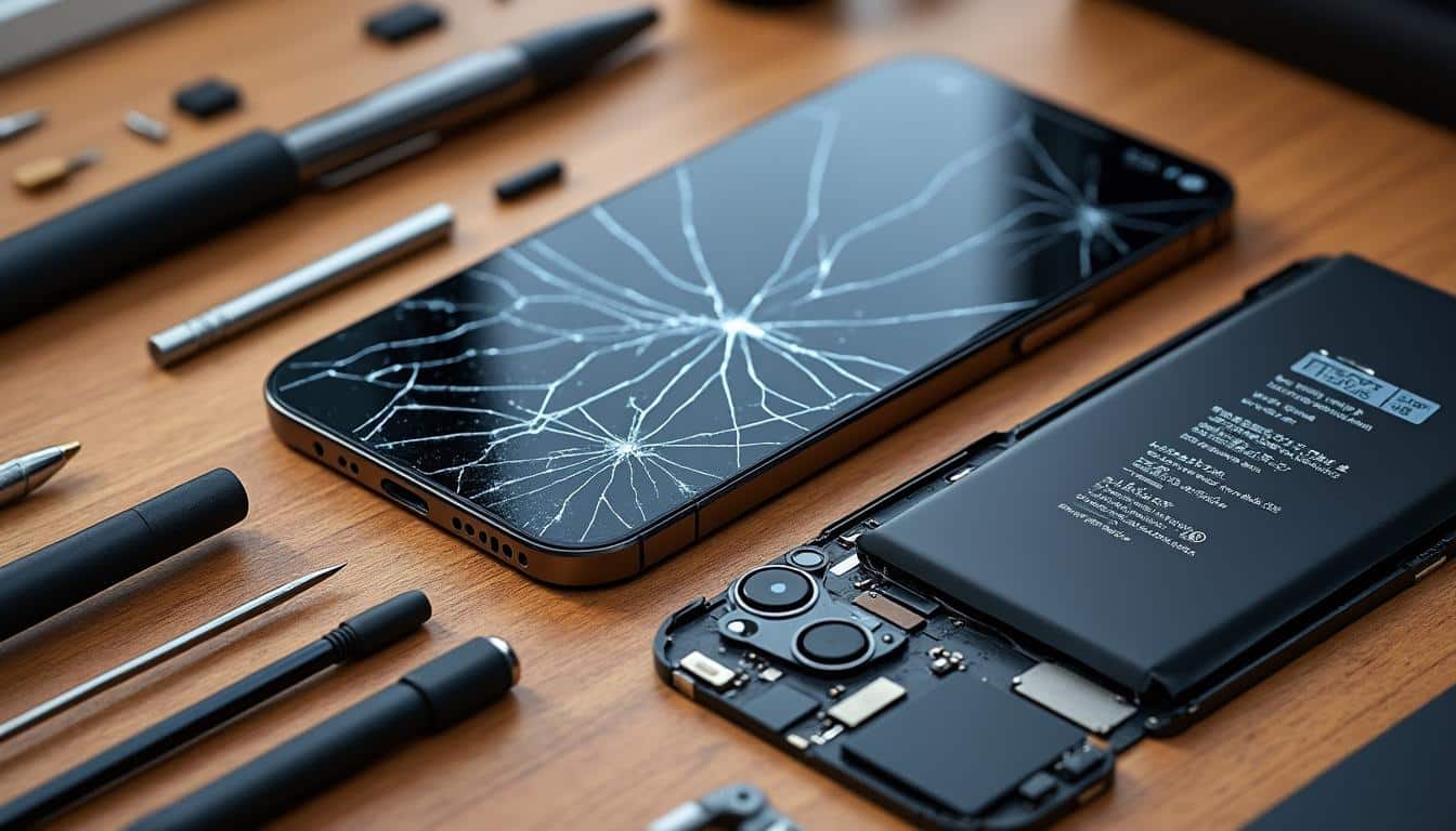 découvrez les avantages d'investir dans des pièces détachées originales pour votre iphone 11 pro max. assurez la durabilité et les performances optimales de votre appareil, tout en préservant sa valeur. apprenez comment ces pièces de qualité supérieure contribuent à la longévité de votre téléphone et à une expérience utilisateur inégalée.