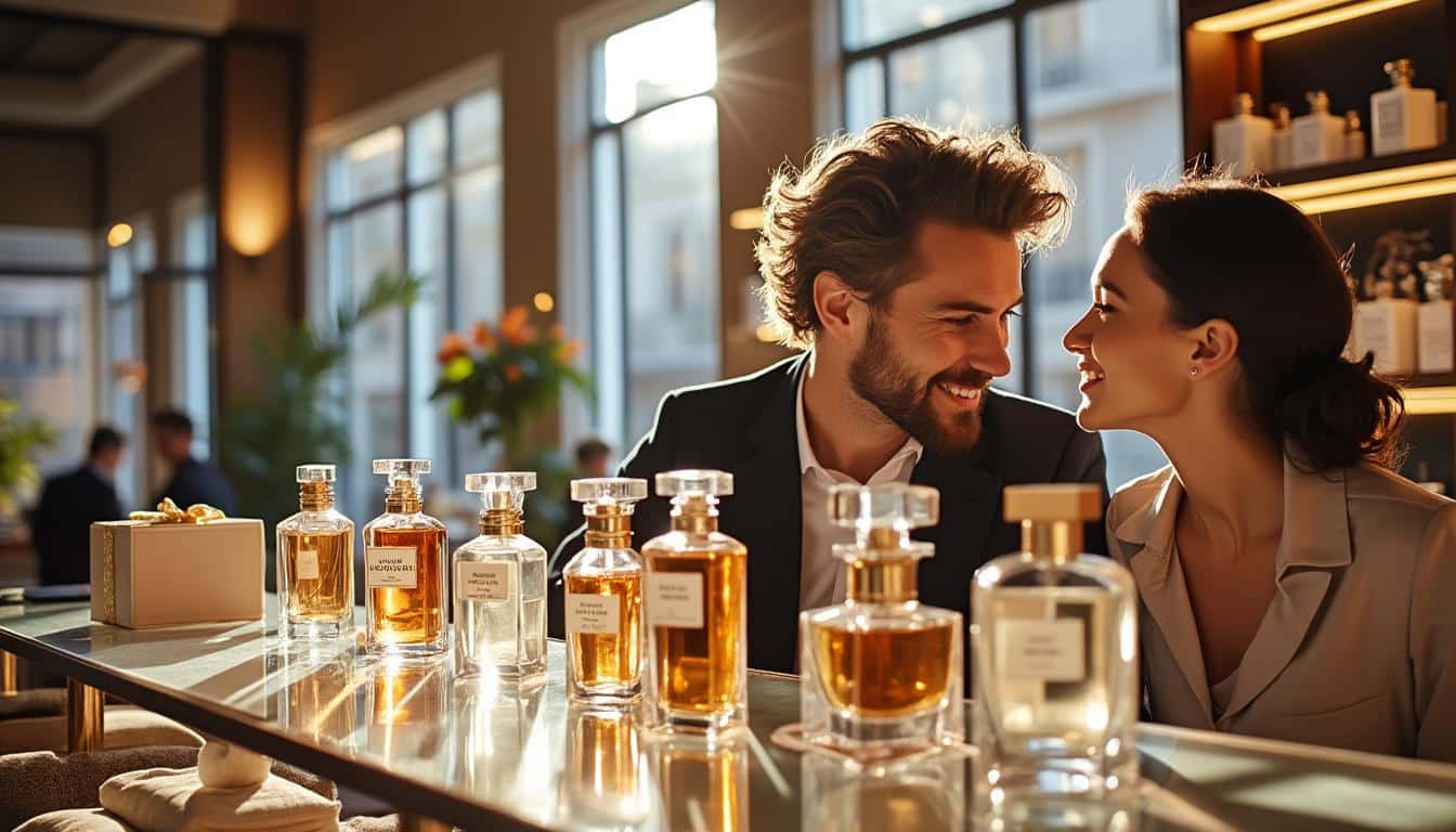 découvrez pourquoi le beauty en parfum : cadeau ici paris est le choix idéal pour faire plaisir. alliez élégance et sensibilité avec une sélection de parfums exquis, parfaits pour toutes les occasions. offrez un petit bijou olfactif qui marquera les esprits !