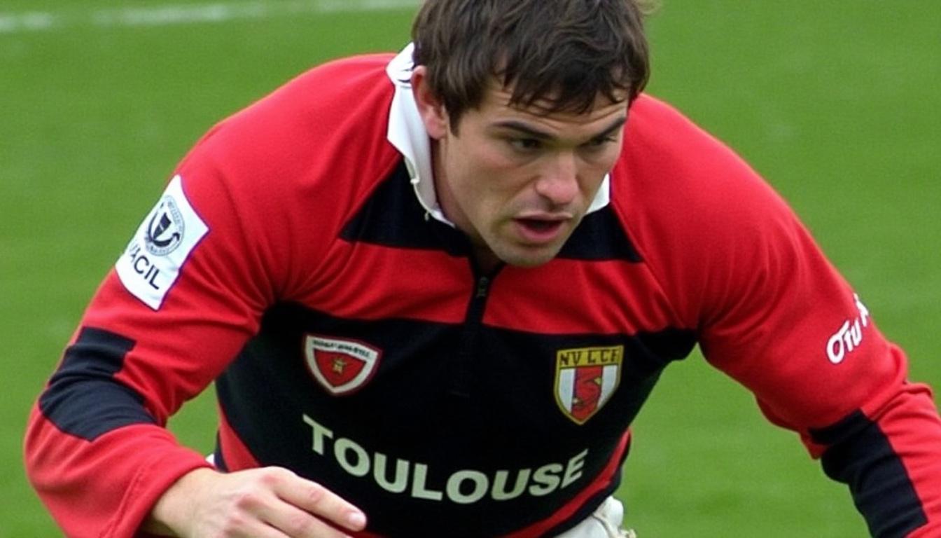 découvrez pourquoi le maillot de rugby de toulouse se démarque comme le choix idéal pour les jeunes athlètes. alliant confort, style et performance, ce maillot permet aux jeunes joueurs de se sentir à l'aise sur le terrain tout en affichant leurs couleurs. idéal pour encourager l'esprit d'équipe et la passion du rugby, il offre une excellente durabilité adaptée aux entraînements intensifs.