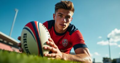 découvrez pourquoi le maillot de rugby de toulouse est le choix idéal pour les jeunes athlètes. alliant confort, style et performance, ce maillot accompagne les futurs champions dans toutes leurs aventures sportives tout en favorisant l'esprit d'équipe et l'engagement.
