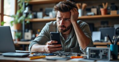 découvrez quand il est essentiel de consulter un professionnel si votre iphone x ne s'allume plus après un remplacement d'écran. obtenez des conseils utiles sur les vérifications à effectuer et les étapes à suivre pour résoudre ce problème technique efficacement.