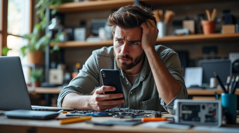 découvrez quand il est essentiel de consulter un professionnel si votre iphone x ne s'allume plus après un remplacement d'écran. obtenez des conseils utiles sur les vérifications à effectuer et les étapes à suivre pour résoudre ce problème technique efficacement.