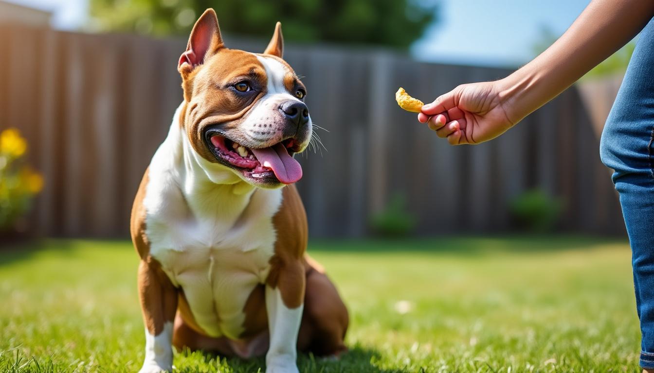 découvrez comment utiliser le renforcement positif pour éduquer et élever votre american bully. apprenez des techniques efficaces, des conseils pratiques et des astuces pour créer une relation harmonieuse avec votre chien tout en favorisant son bien-être émotionnel et comportemental.