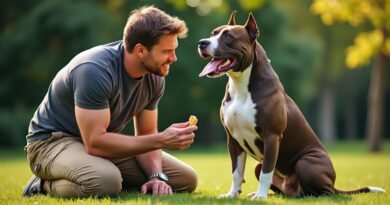 découvrez tout ce qu'il faut savoir sur le renforcement positif pour éduquer un american bully. apprenez des techniques efficaces pour favoriser un comportement souhaité, renforcer les liens avec votre compagnon à quatre pattes et garantir son épanouissement. ce guide complet vous accompagnera vers une éducation réussie et bienveillante.