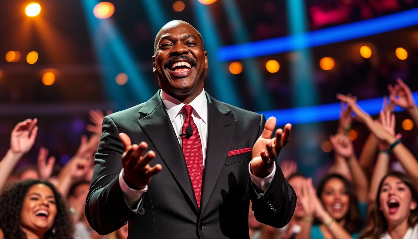 découvrez comment la taille d'eddie murphy joue un rôle essentiel dans son charisme et sa présence à l'écran. explorez les impacts de sa stature sur sa carrière cinématographique et son influence dans l'industrie du divertissement.