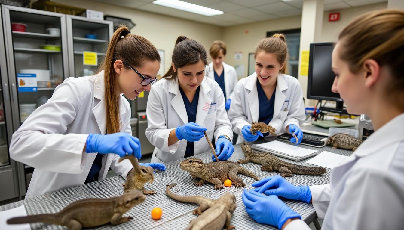découvrez les témoignages d'élèves passionnés de notre école de formation soigneur animalier en nord-pas-de-calais. plongez dans leur expérience unique, de l'apprentissage aux stages pratiques, et laissez-vous inspirer par leur amour des animaux.