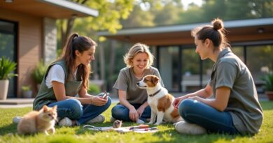 découvrez les témoignages inspirants d'élèves de notre école de formation soigneur animalier en nord-pas-de-calais. apprenez comment notre programme les prépare à une carrière passionnante au cœur de la protection animale et de la biodiversité.