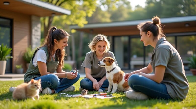 découvrez les témoignages inspirants d'élèves de notre école de formation soigneur animalier en nord-pas-de-calais. apprenez comment notre programme les prépare à une carrière passionnante au cœur de la protection animale et de la biodiversité.
