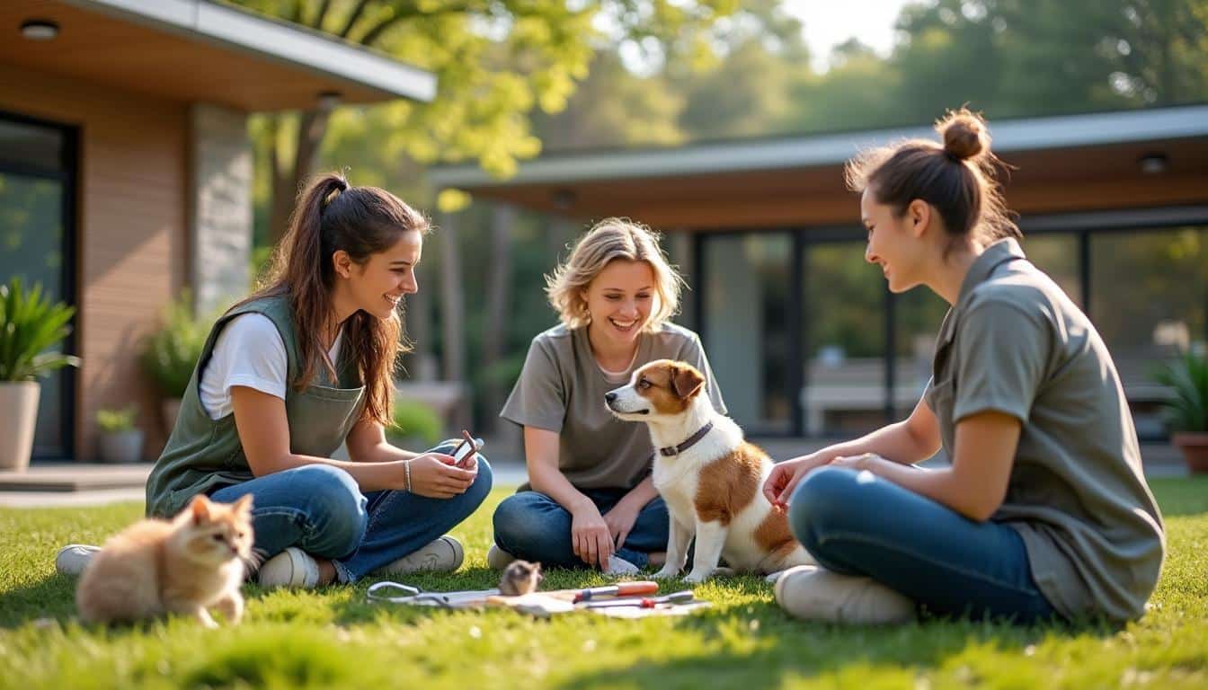 découvrez les témoignages inspirants d'élèves de notre école de formation soigneur animalier en nord-pas-de-calais. apprenez comment notre programme les prépare à une carrière passionnante au cœur de la protection animale et de la biodiversité.